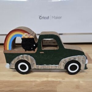 ST. PATRICK'S Truck Sign